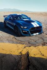 Ford Mustang Shelby GT500 2019 года